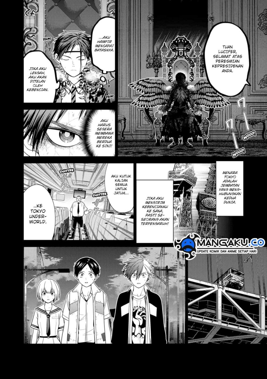 Tokyo Underworld Chapter 92