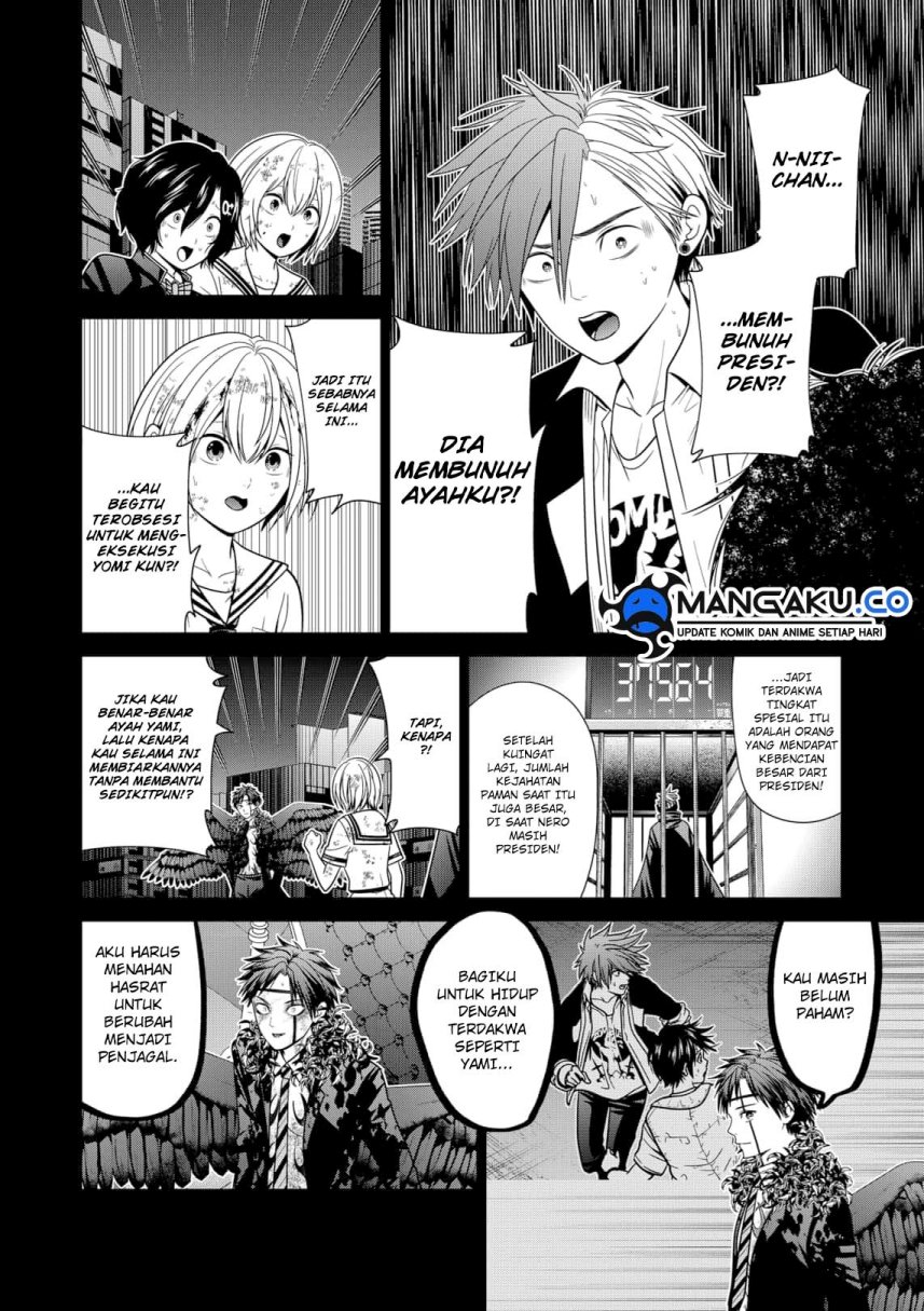 Tokyo Underworld Chapter 92