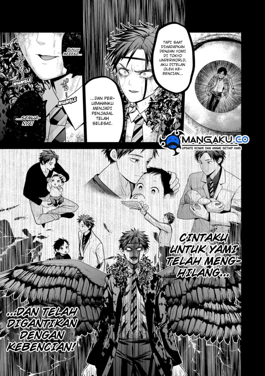 Tokyo Underworld Chapter 92