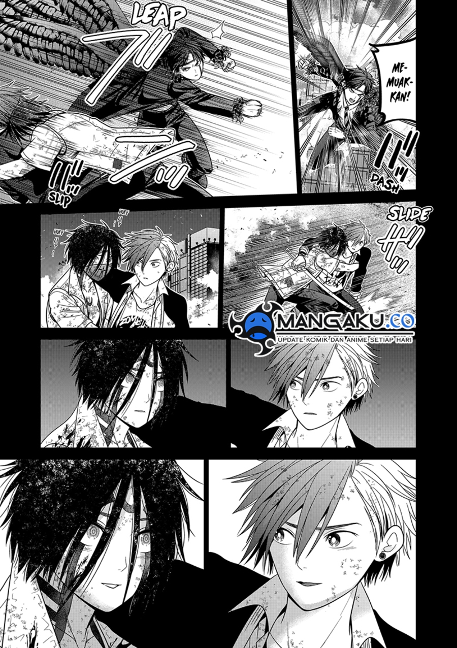 Tokyo Underworld Chapter 95