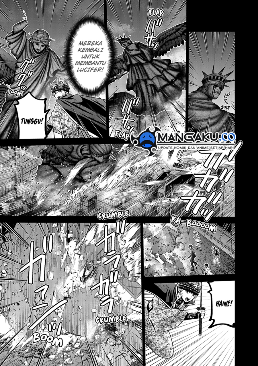 Tokyo Underworld Chapter 95