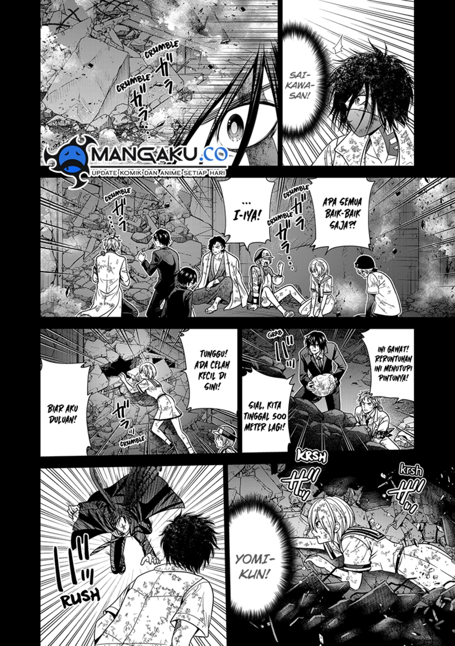 Tokyo Underworld Chapter 95