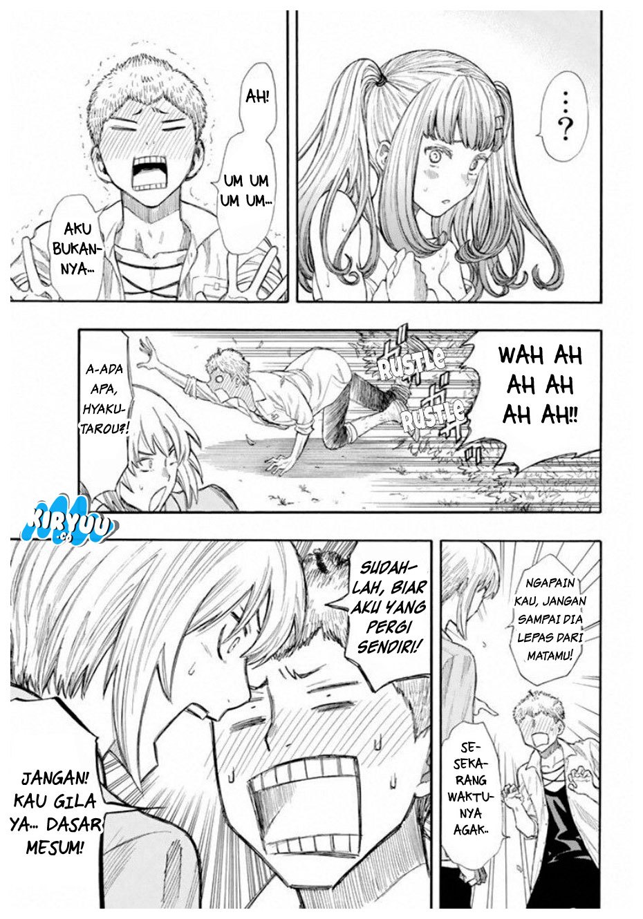 Tomodachi Game