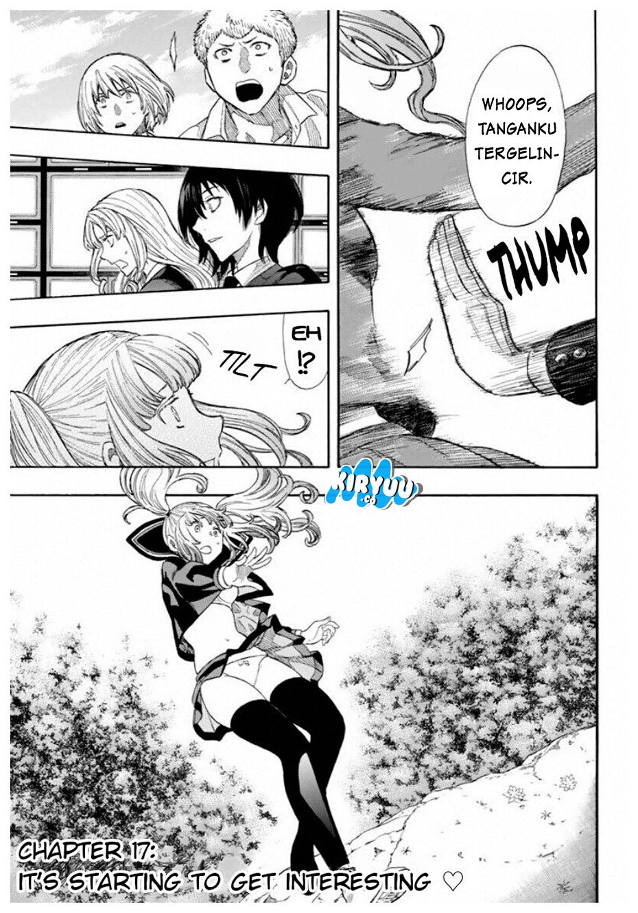Tomodachi Game