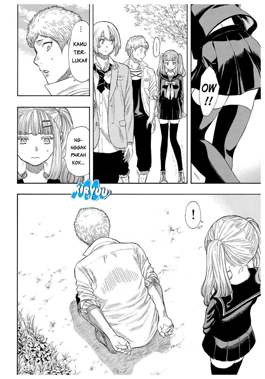 Tomodachi Game