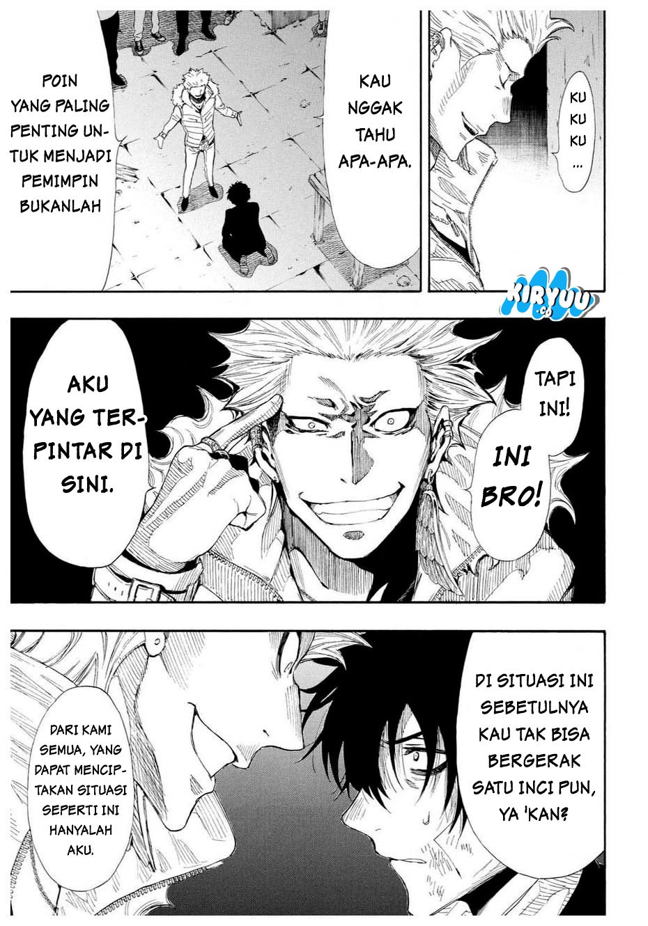 Tomodachi Game
