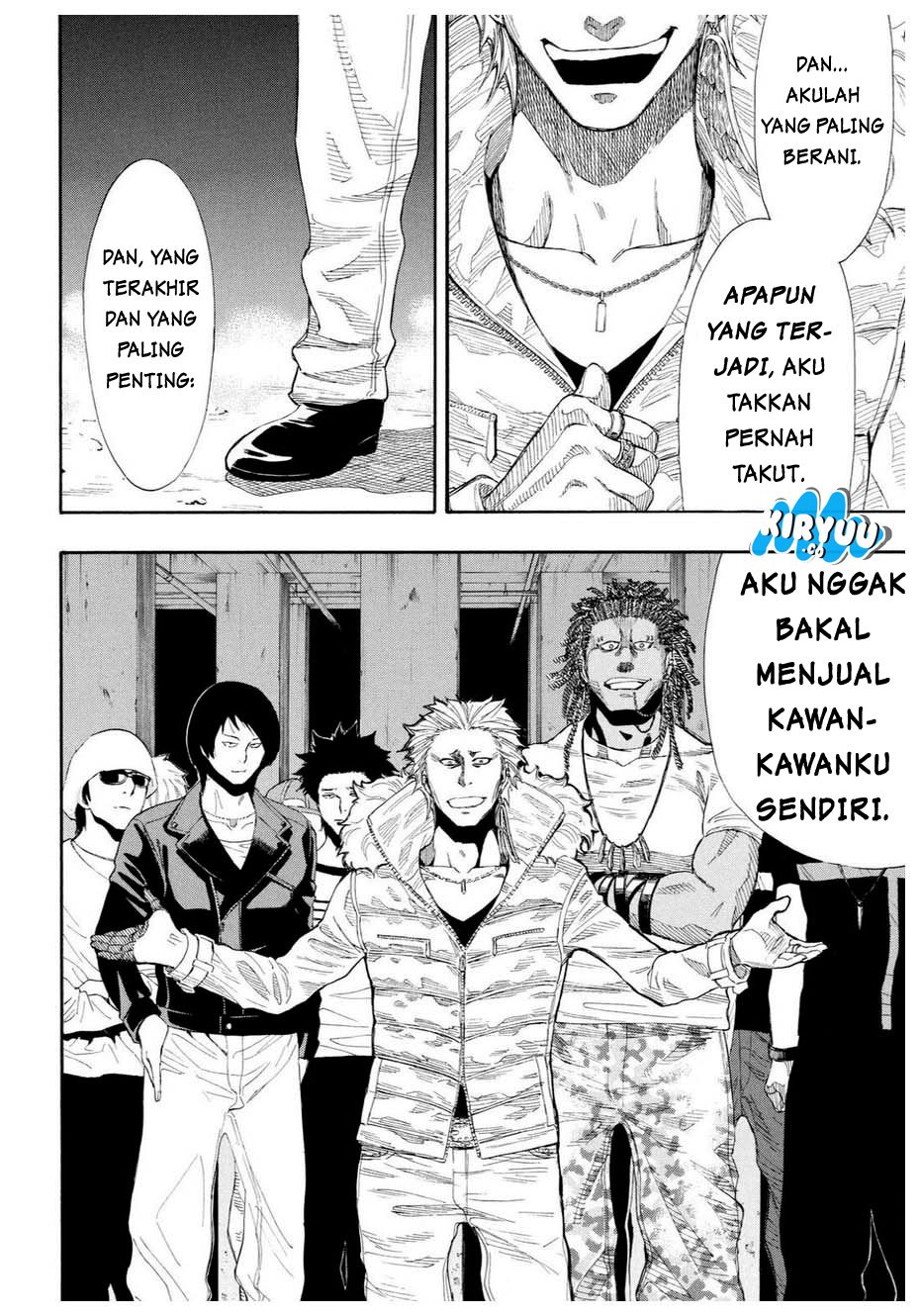 Tomodachi Game