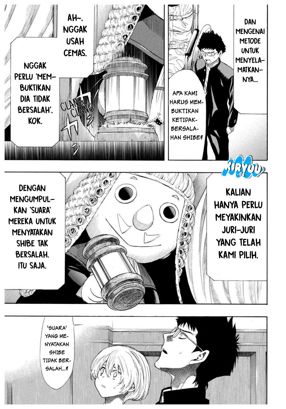 Tomodachi Game