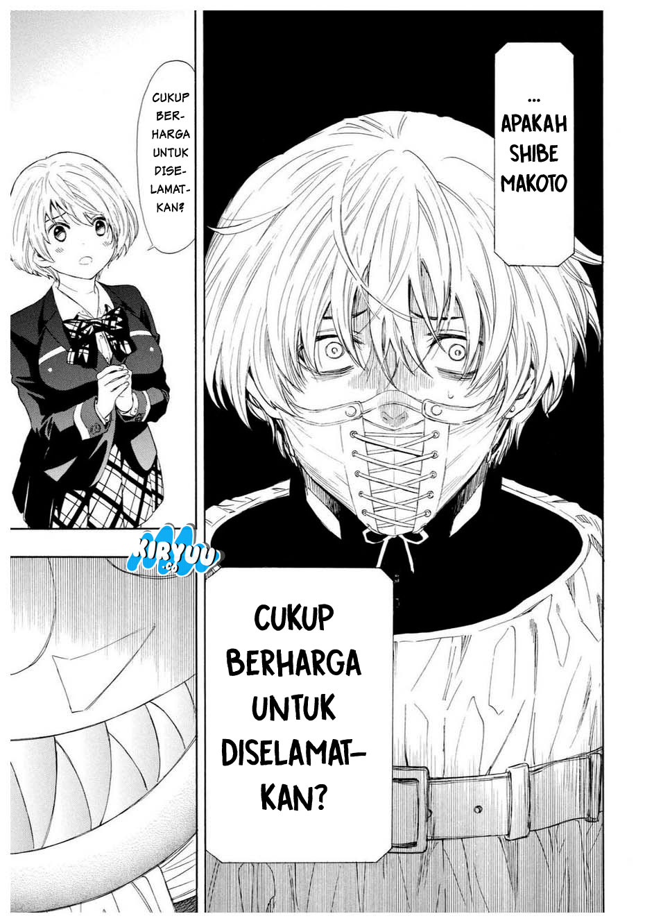 Tomodachi Game