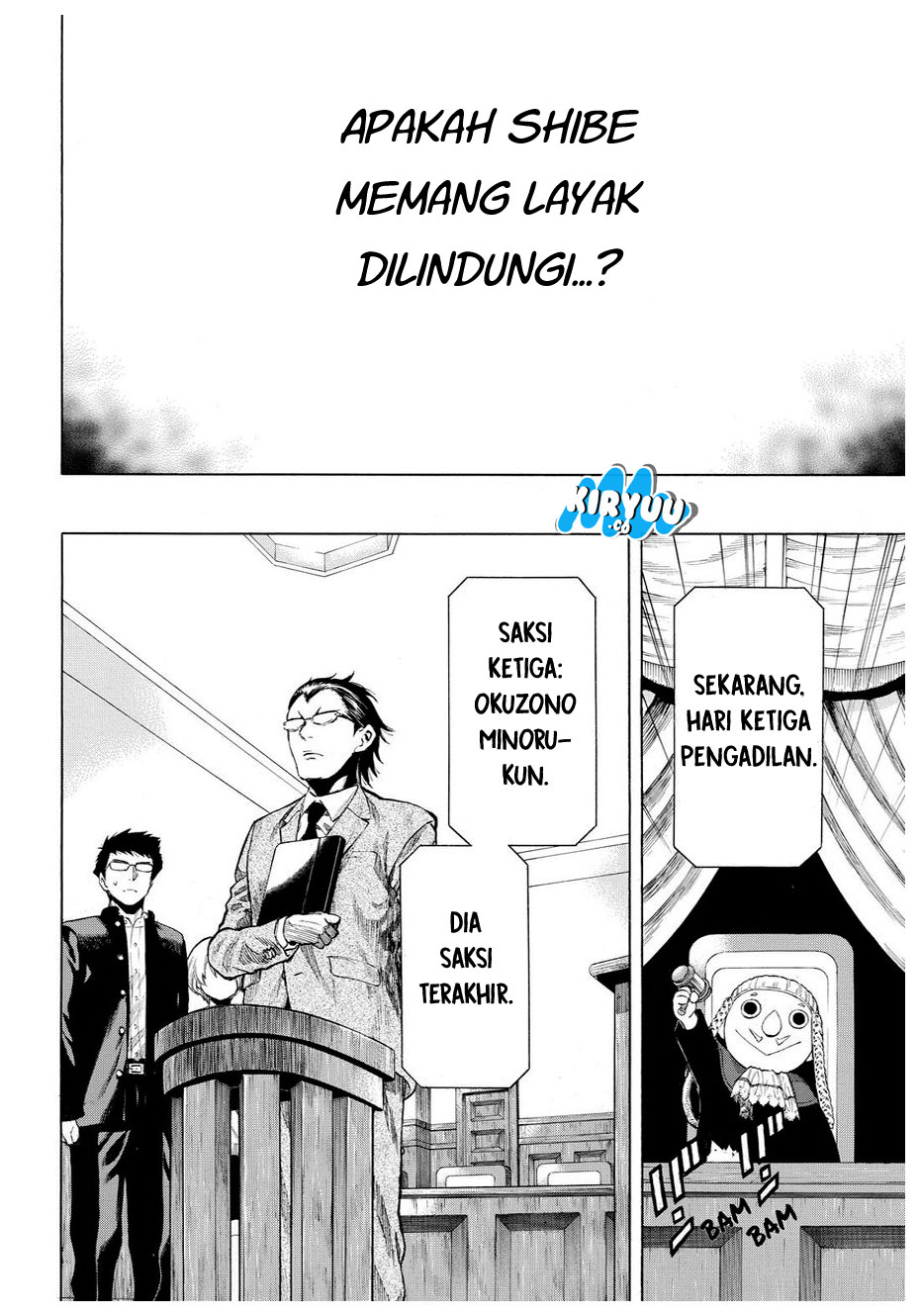 Tomodachi Game