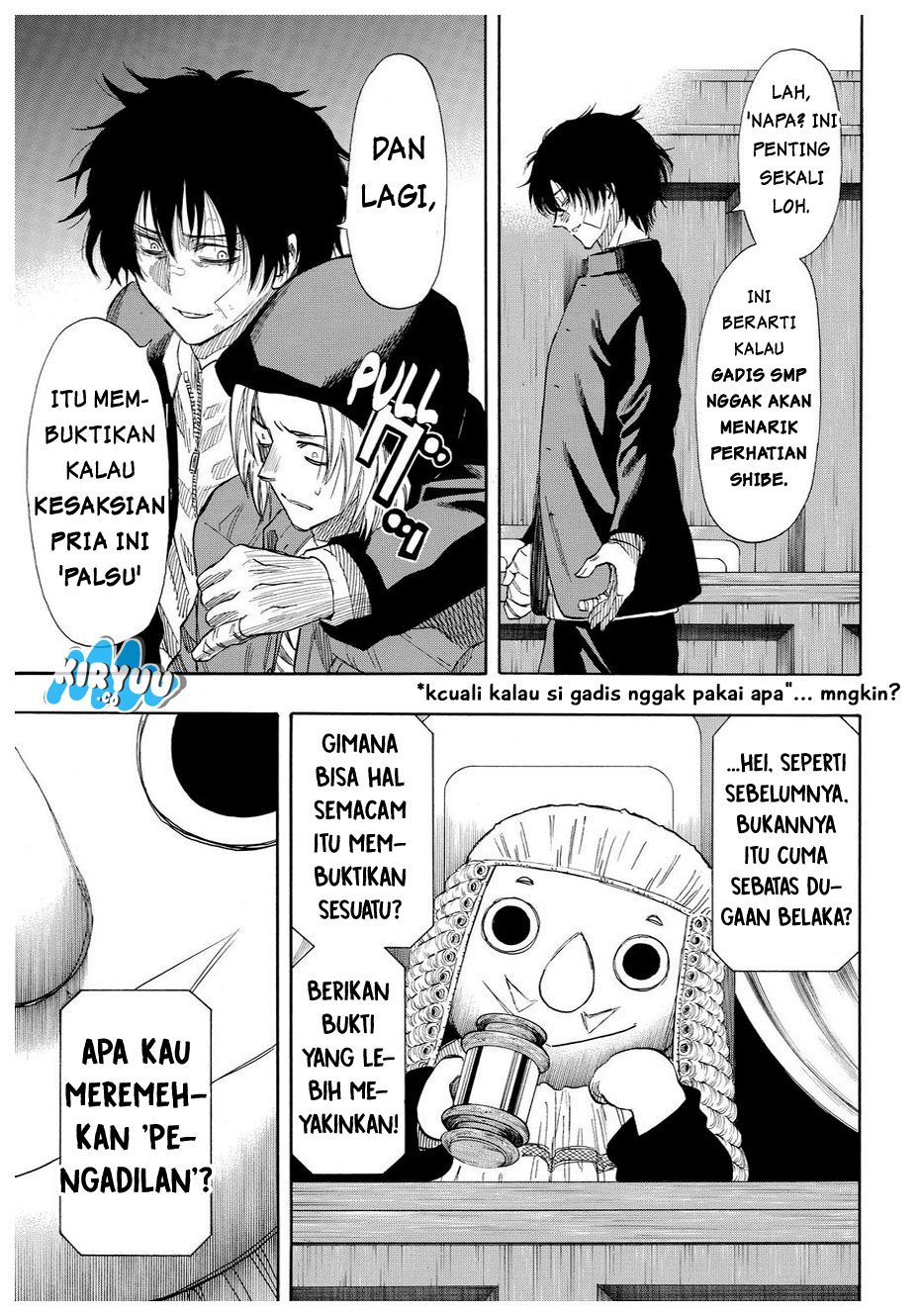Tomodachi Game