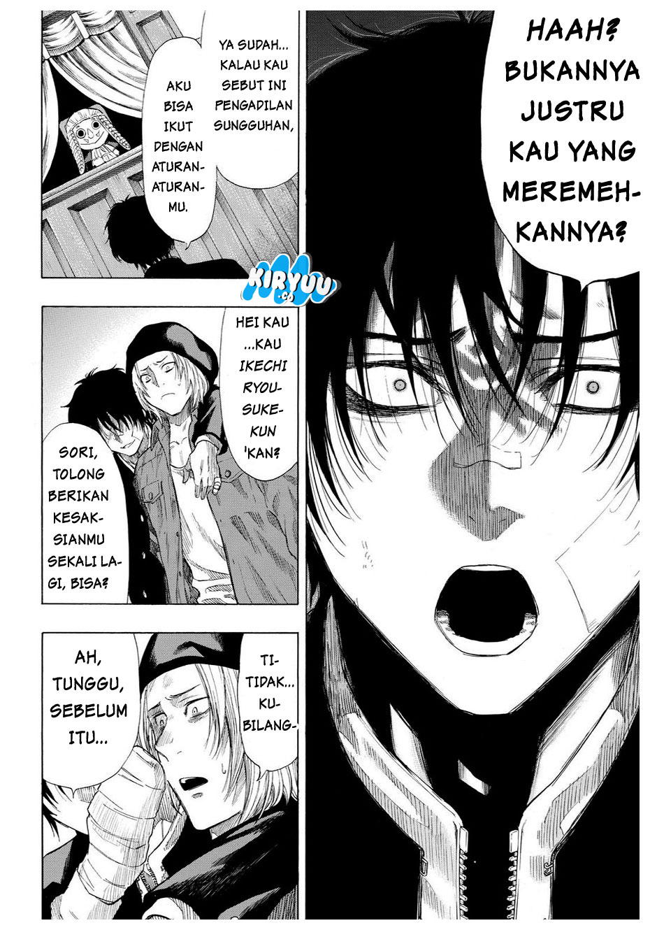 Tomodachi Game