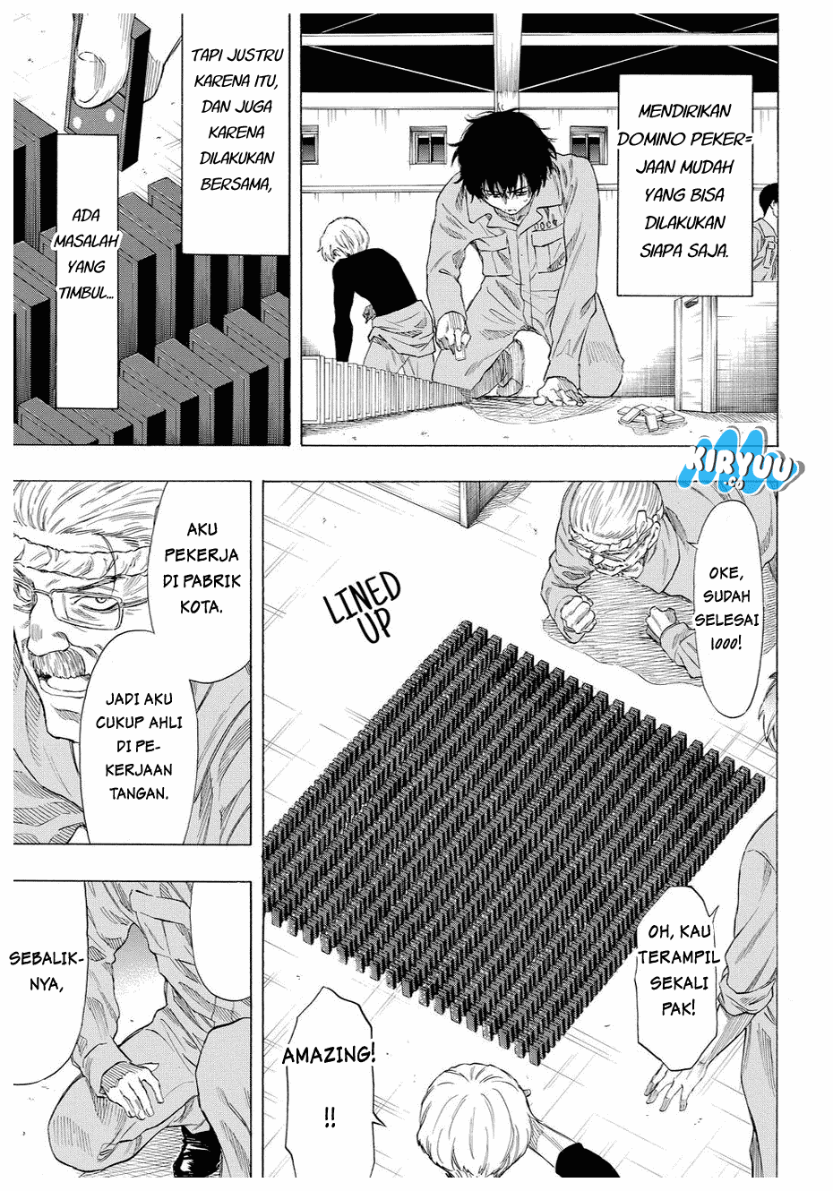 Tomodachi Game