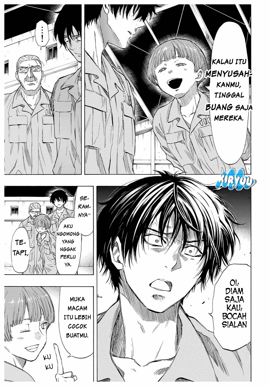 Tomodachi Game