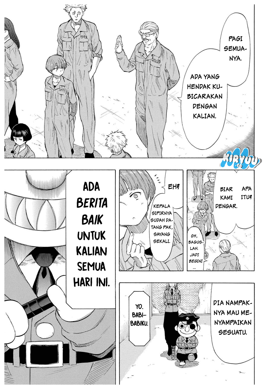 Tomodachi Game