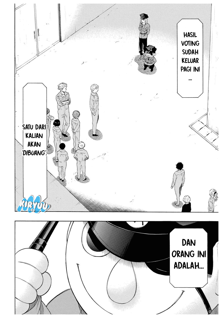 Tomodachi Game