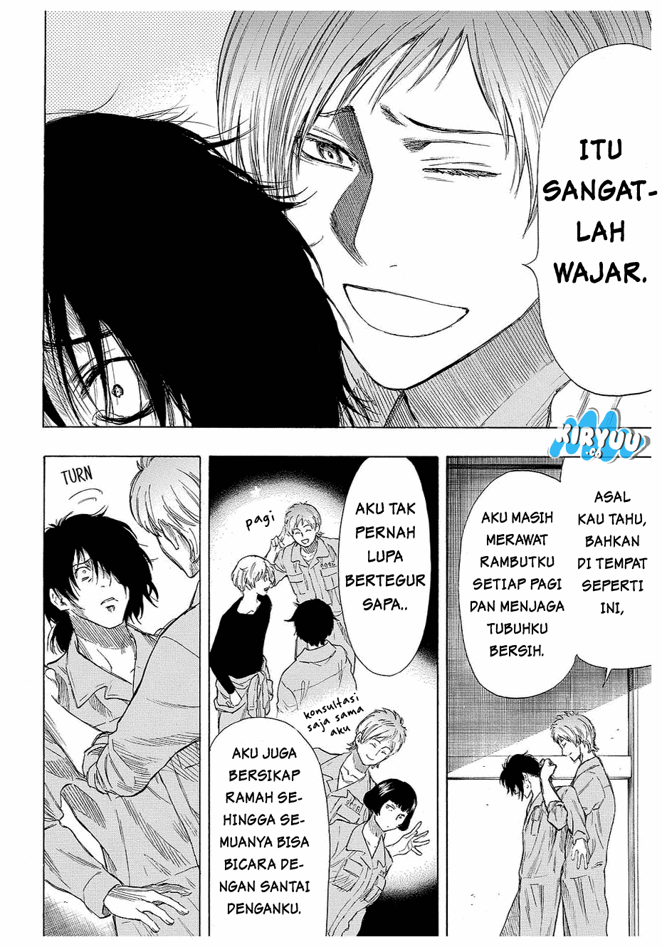 Tomodachi Game
