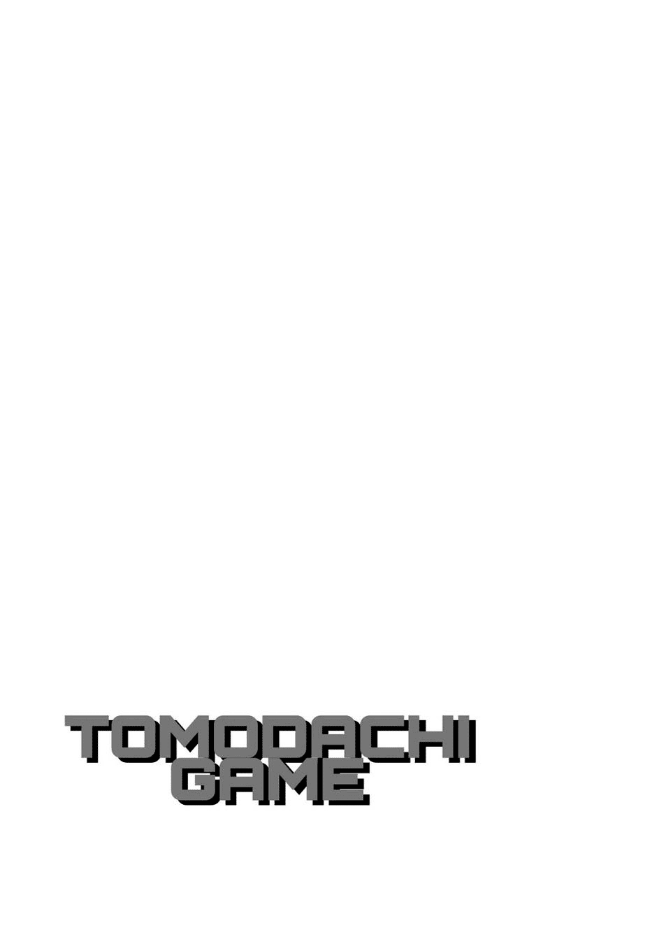 Tomodachi Game