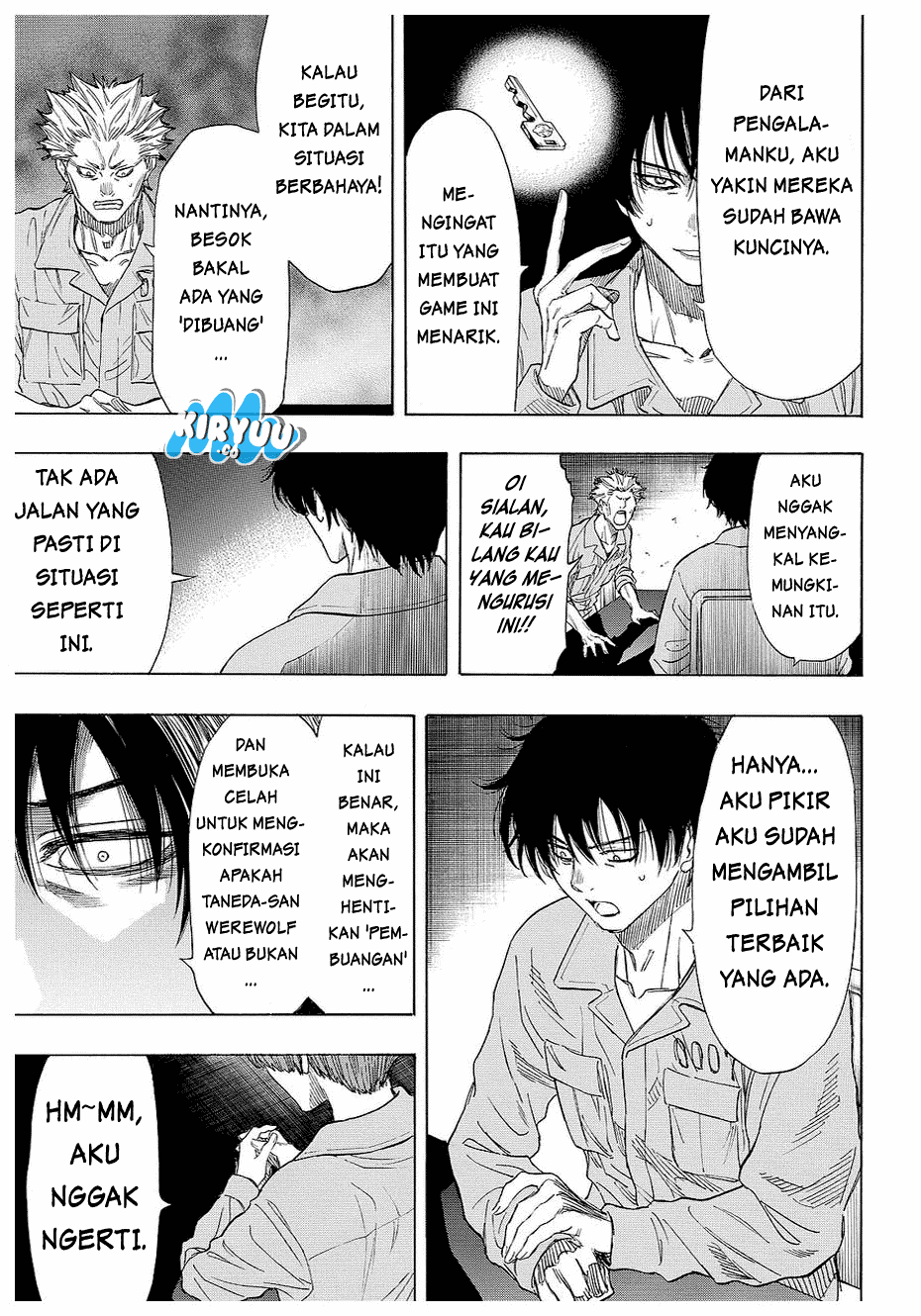 Tomodachi Game