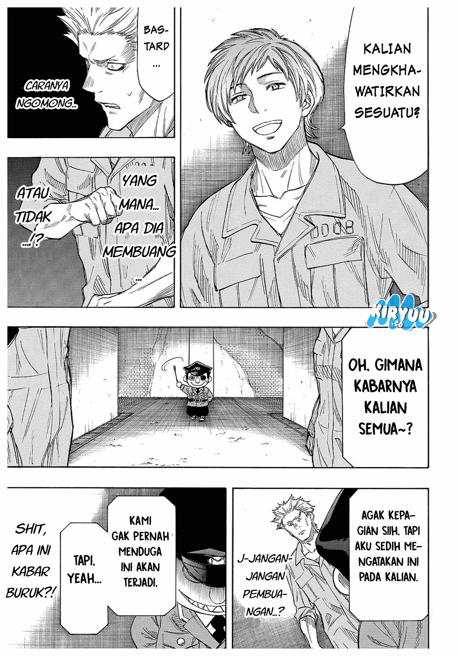 Tomodachi Game