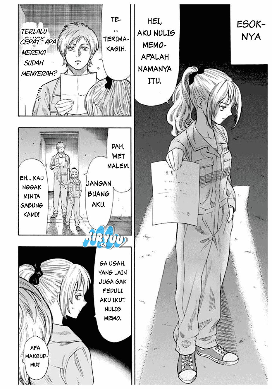 Tomodachi Game