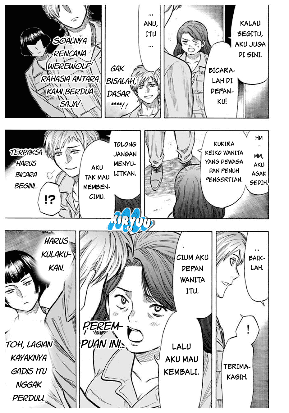 Tomodachi Game