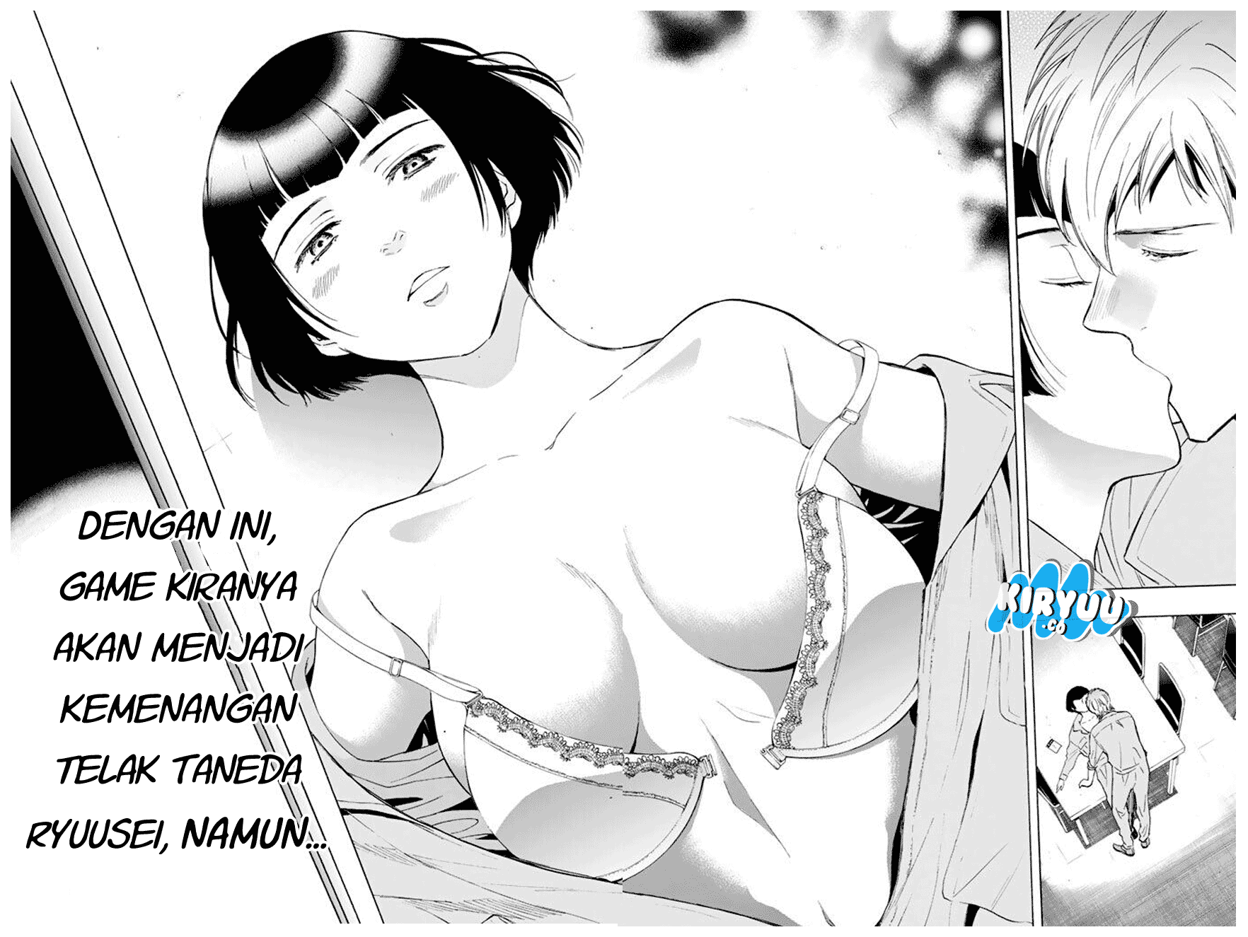 Tomodachi Game