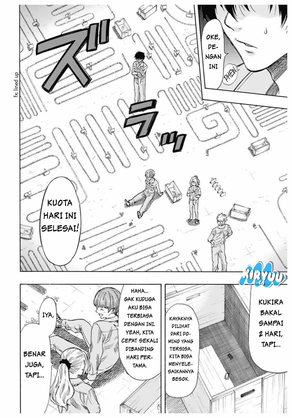 Tomodachi Game