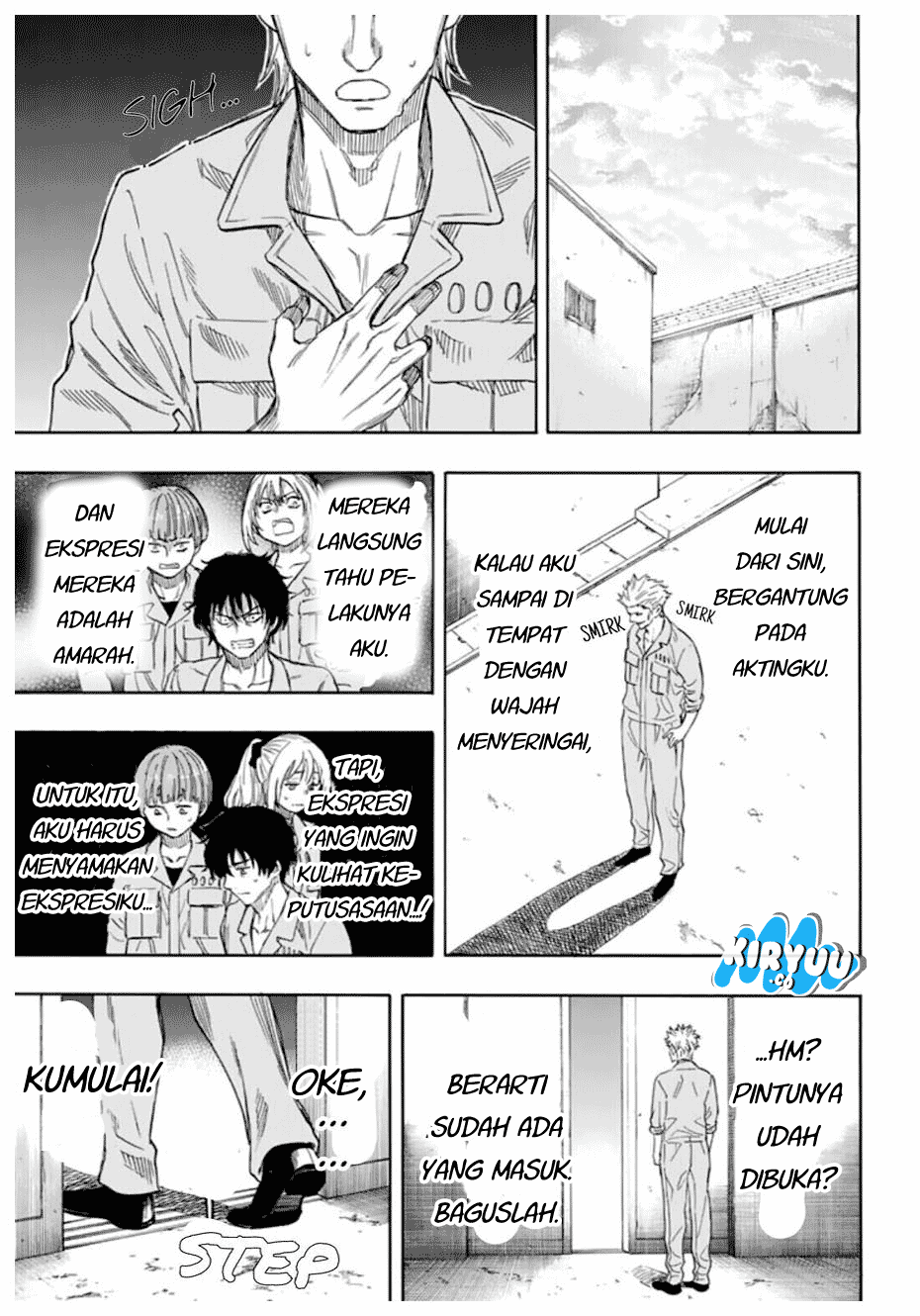 Tomodachi Game