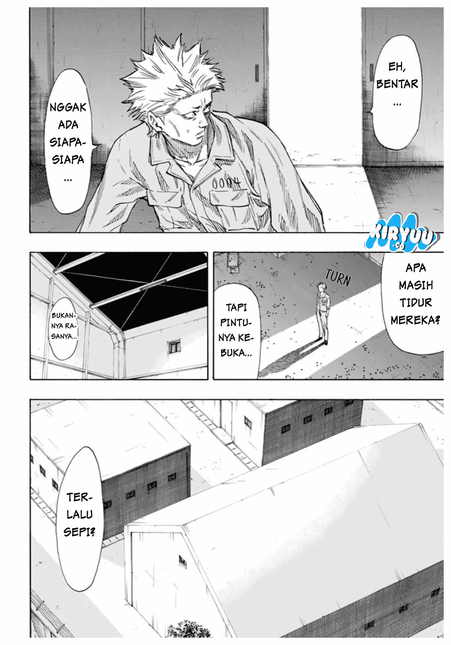 Tomodachi Game