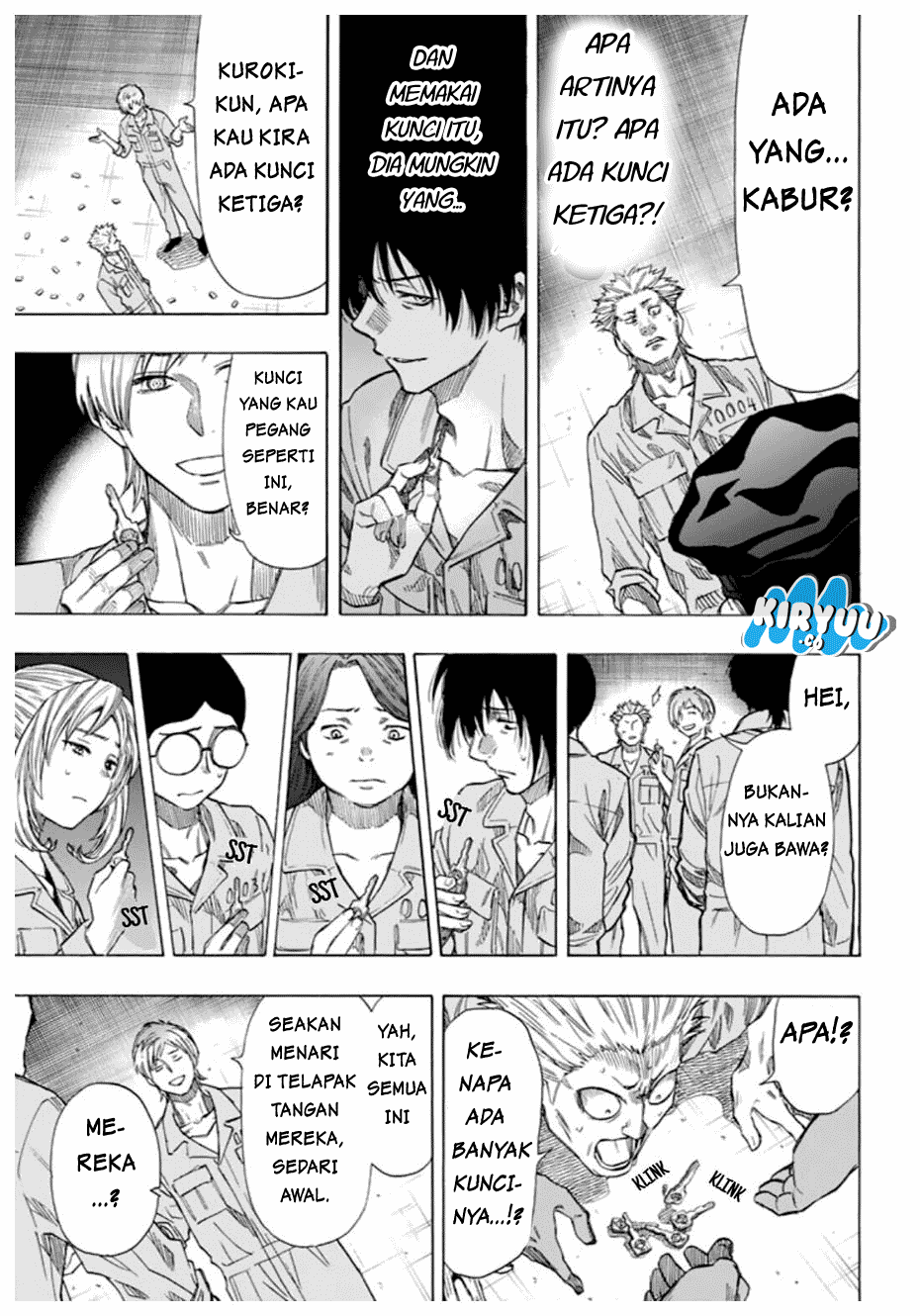 Tomodachi Game