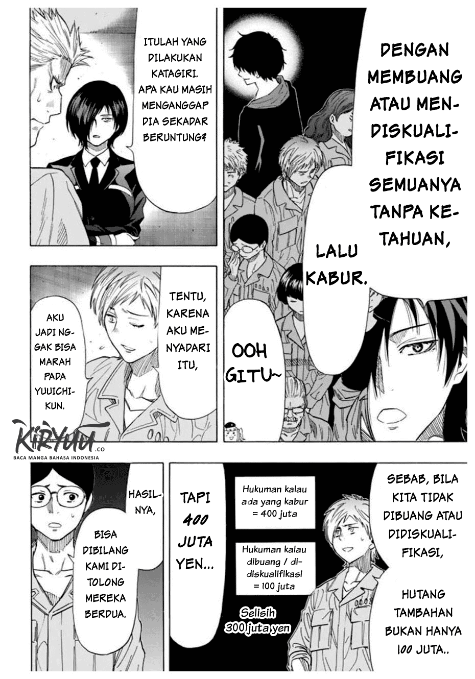 Tomodachi Game
