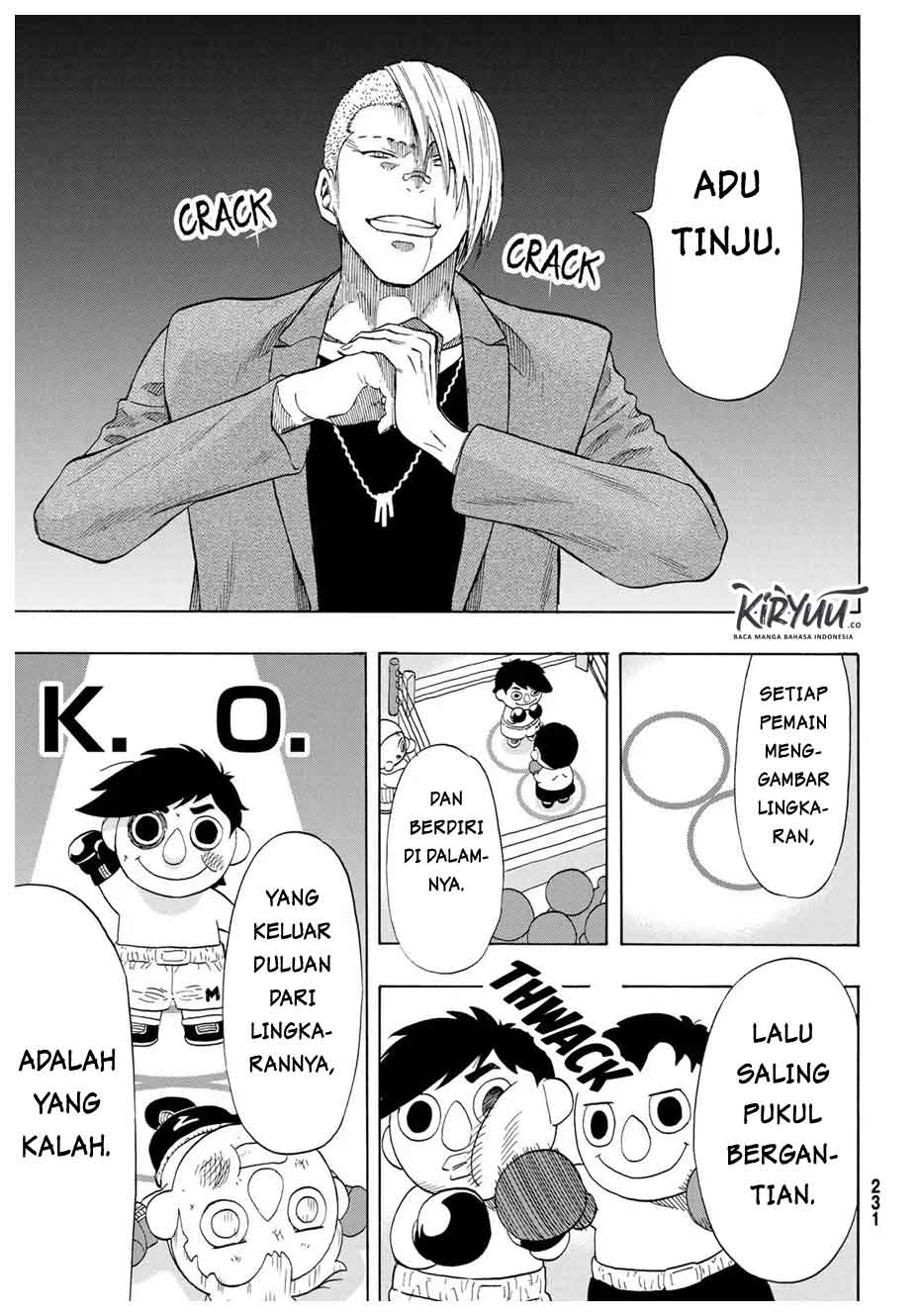 Tomodachi Game