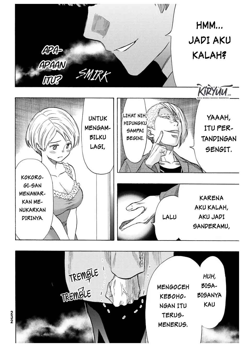 Tomodachi Game