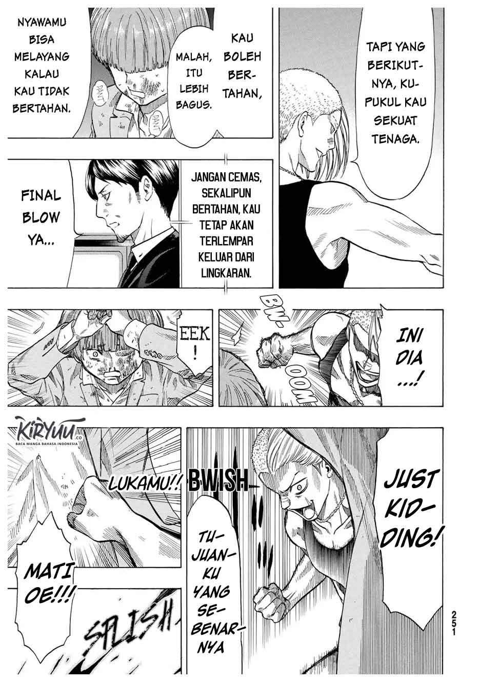 Tomodachi Game