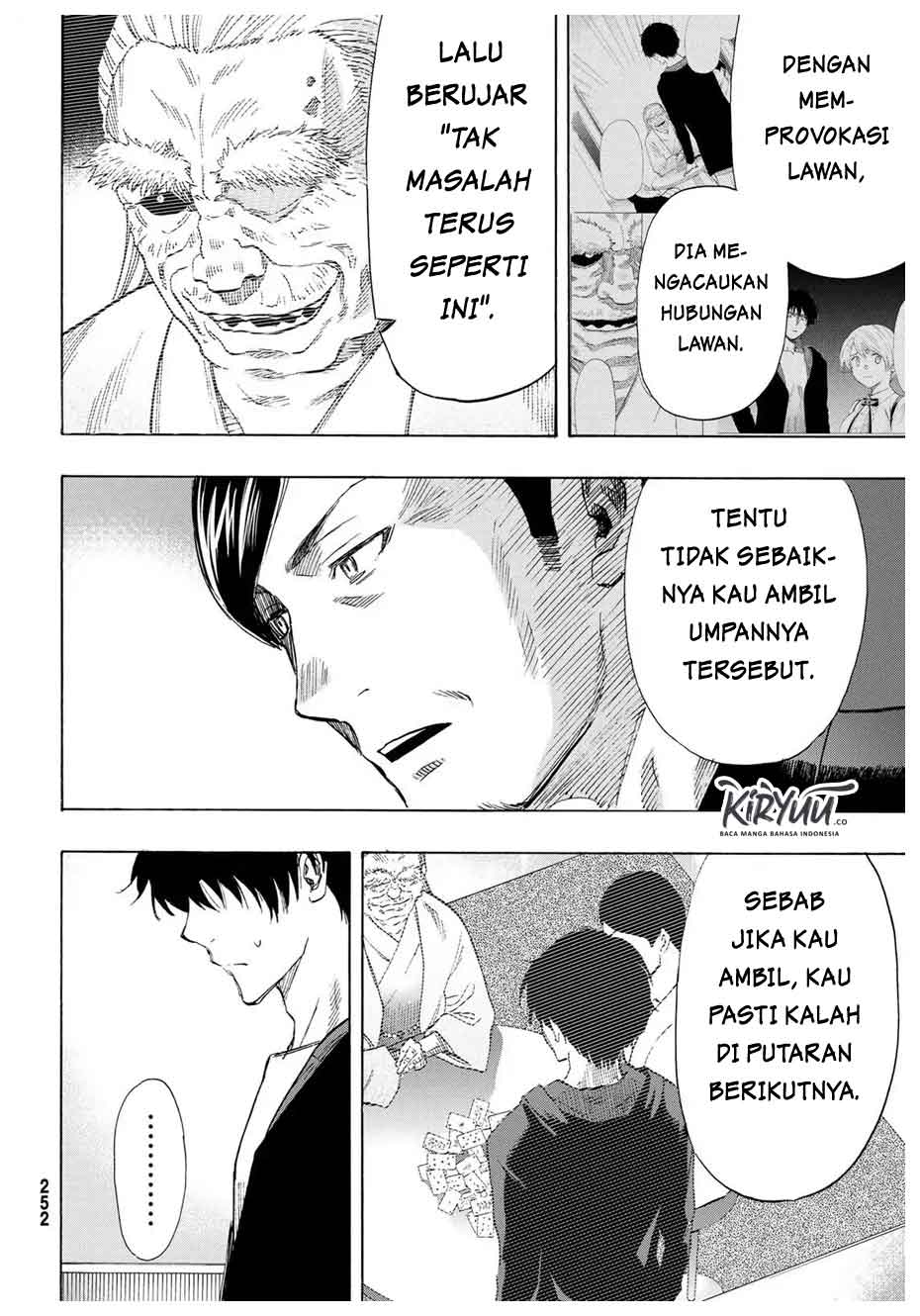 Tomodachi Game