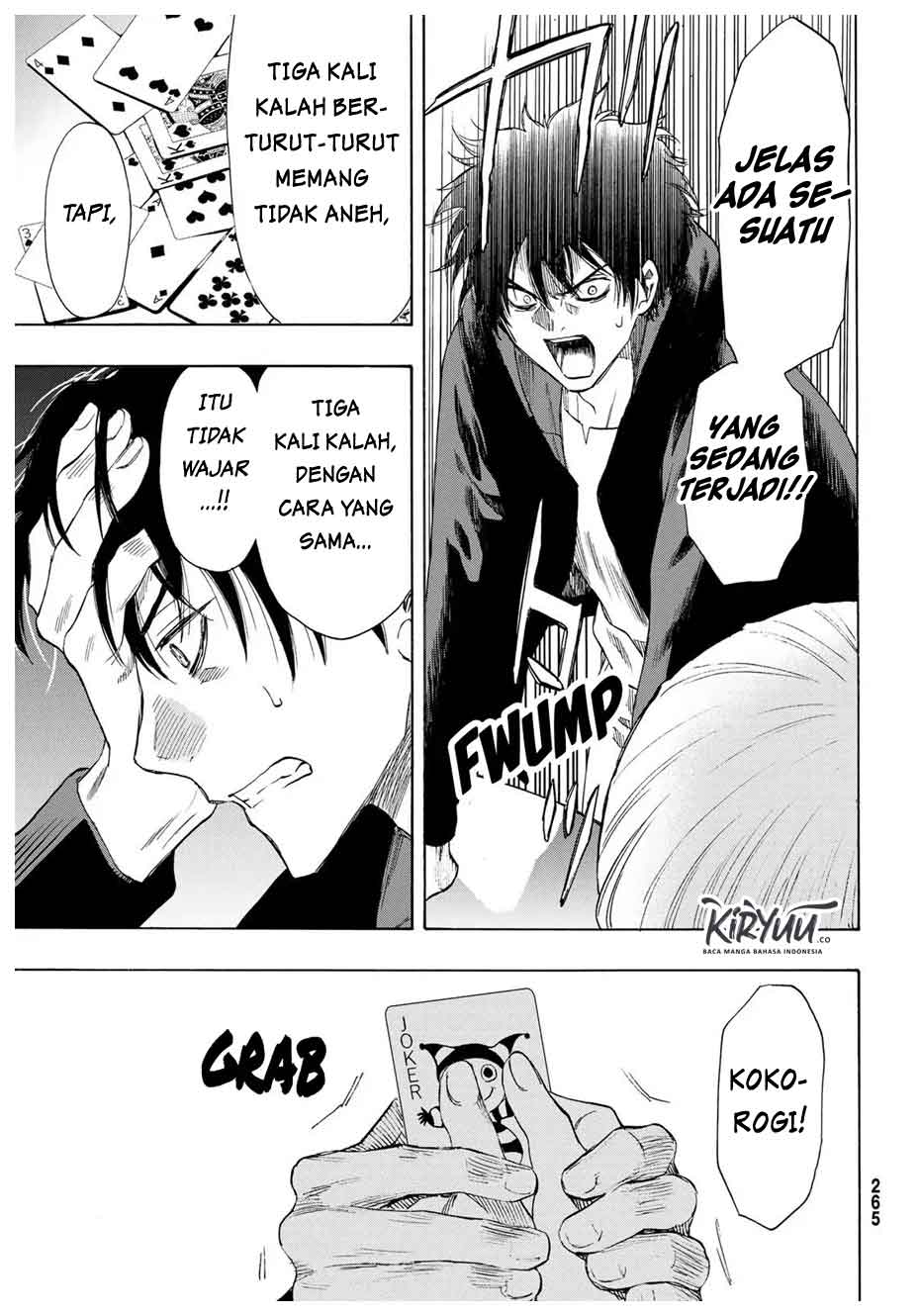 Tomodachi Game