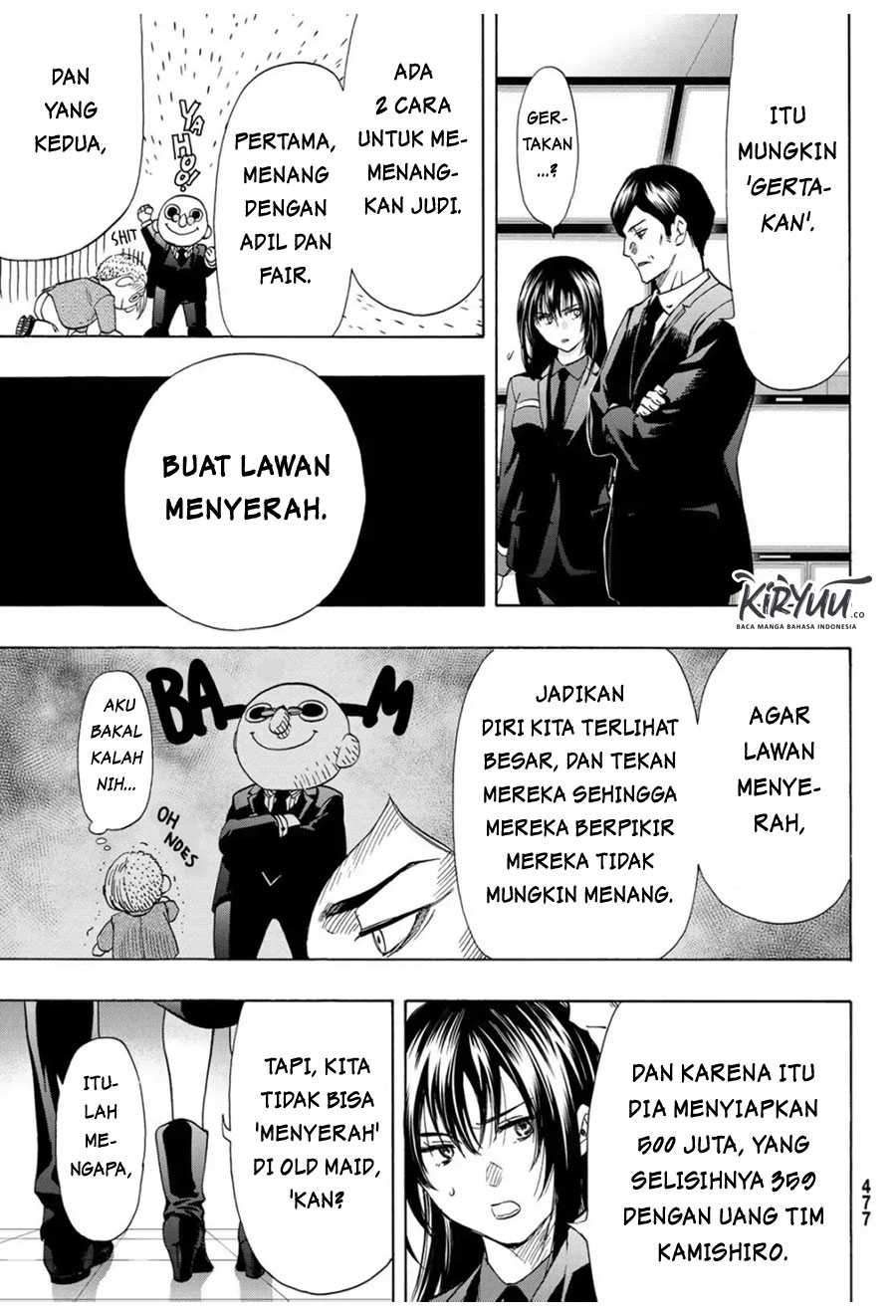 Tomodachi Game