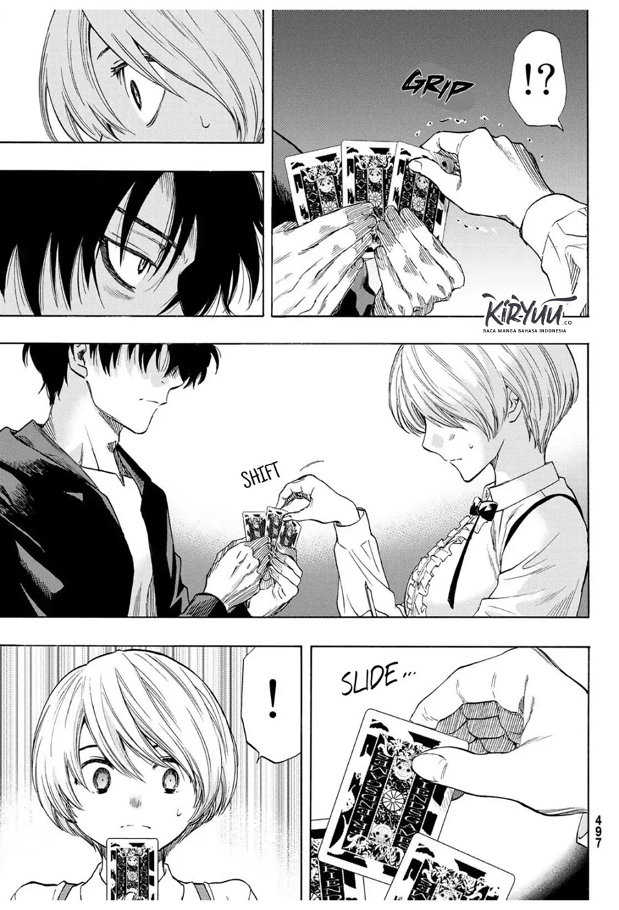 Tomodachi Game