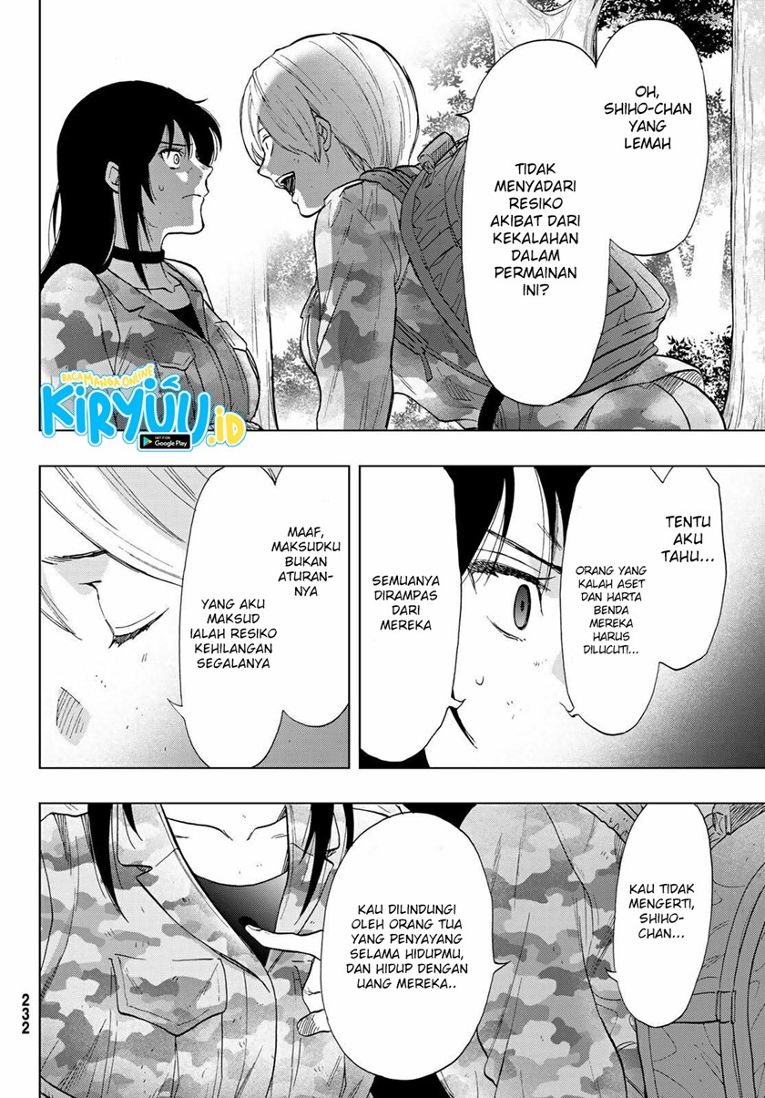 Tomodachi Game
