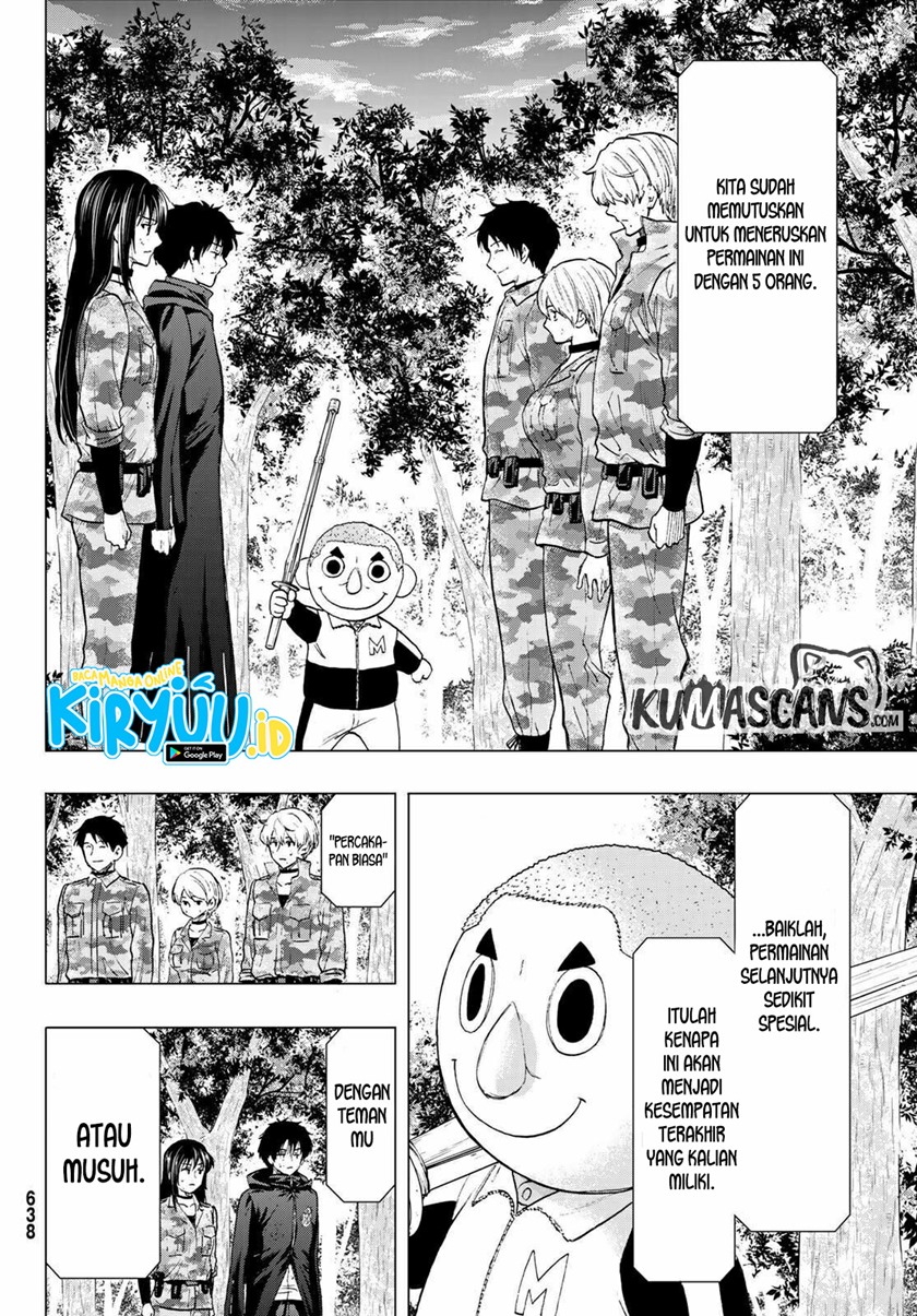 Tomodachi Game