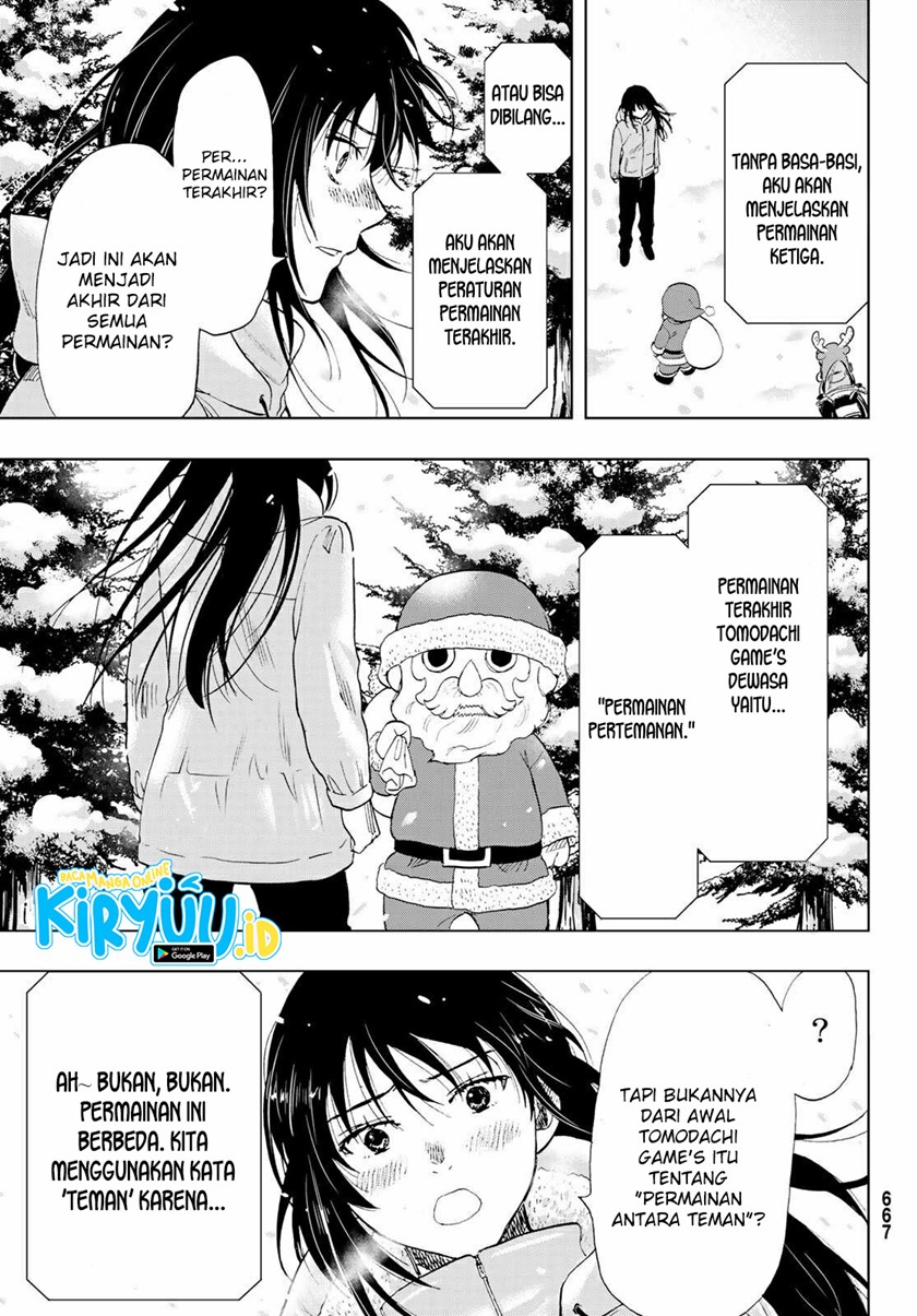 Tomodachi Game