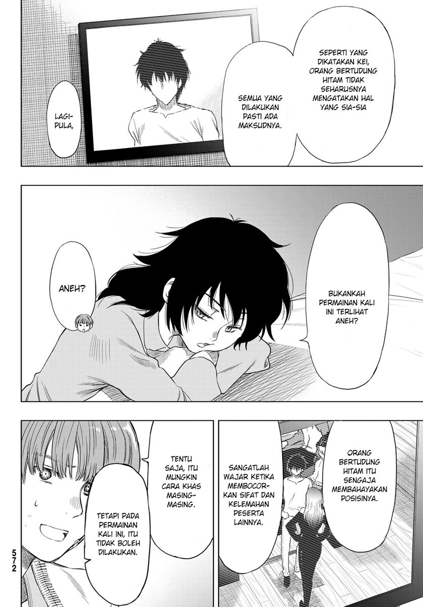 Tomodachi Game