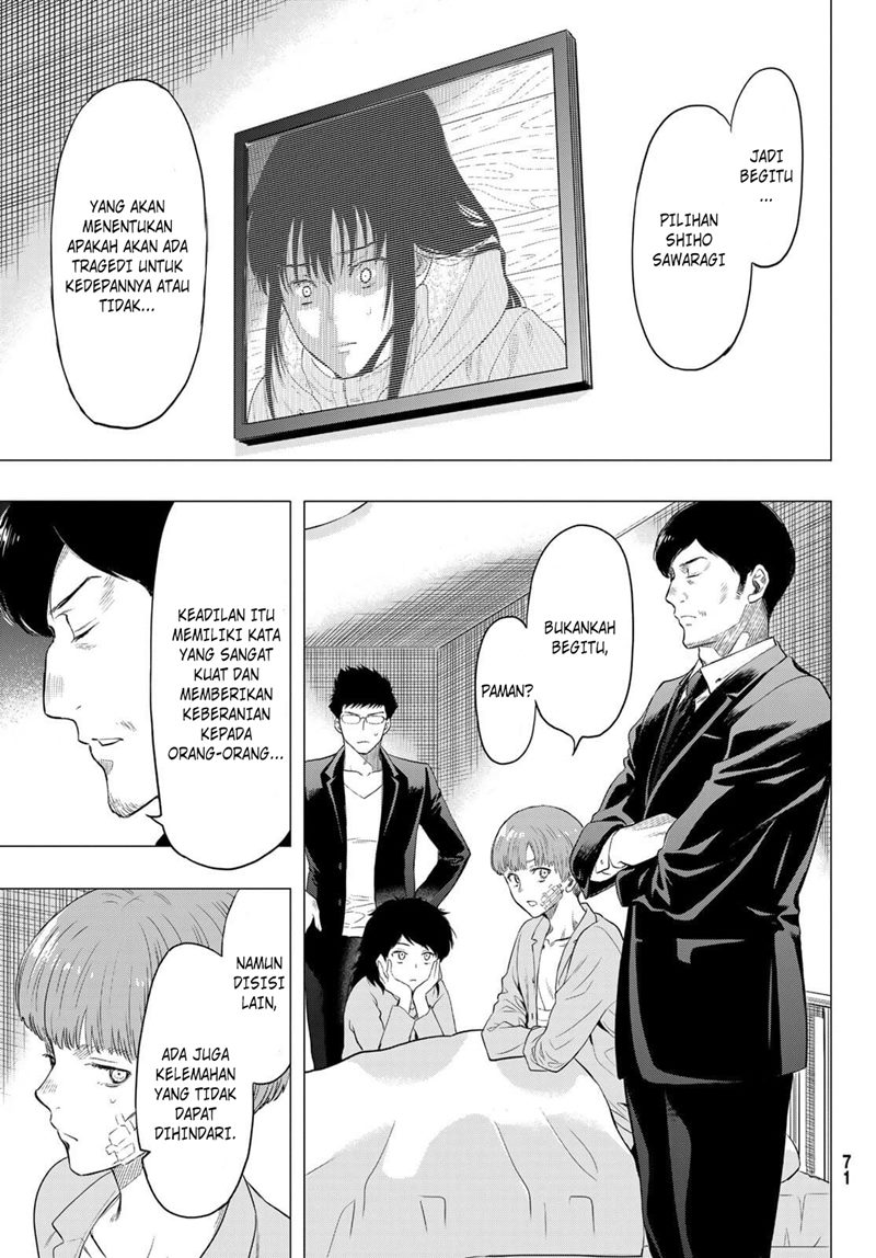 Tomodachi Game