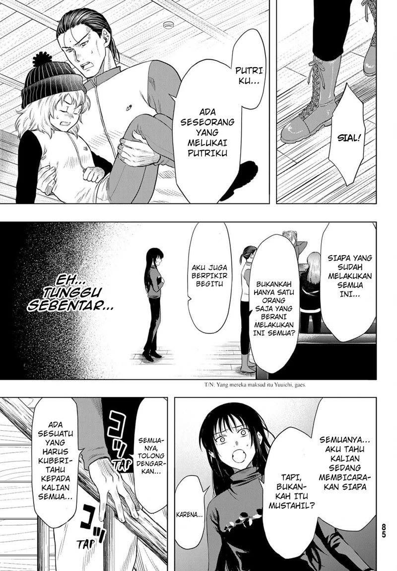 Tomodachi Game