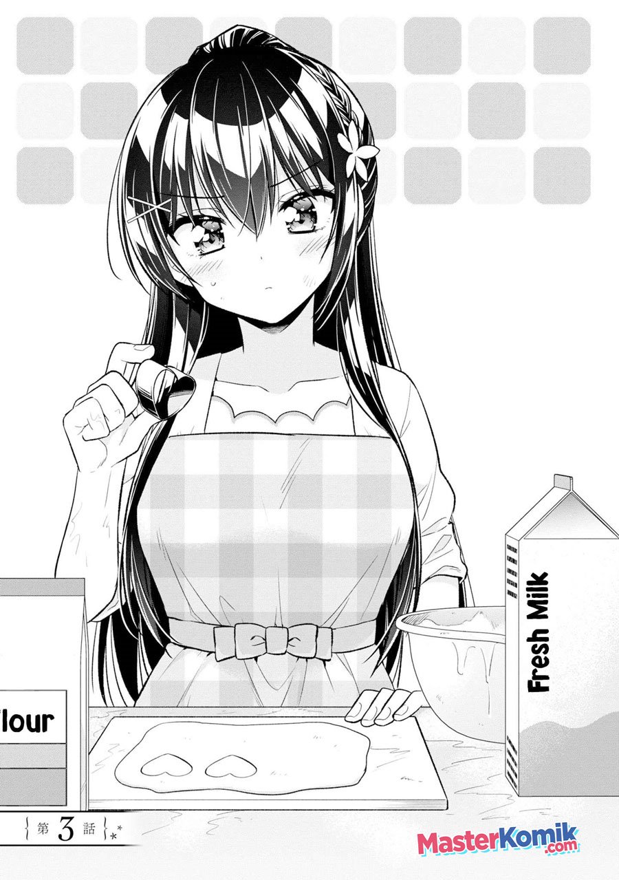 Tonari No Kuuderera O Amayakashitara, Uchi No Aikagi O Watasu Koto Ni Natta