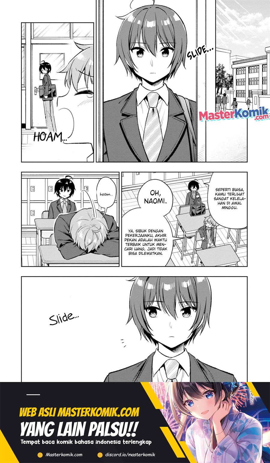Tonari No Kuuderera O Amayakashitara, Uchi No Aikagi O Watasu Koto Ni Natta