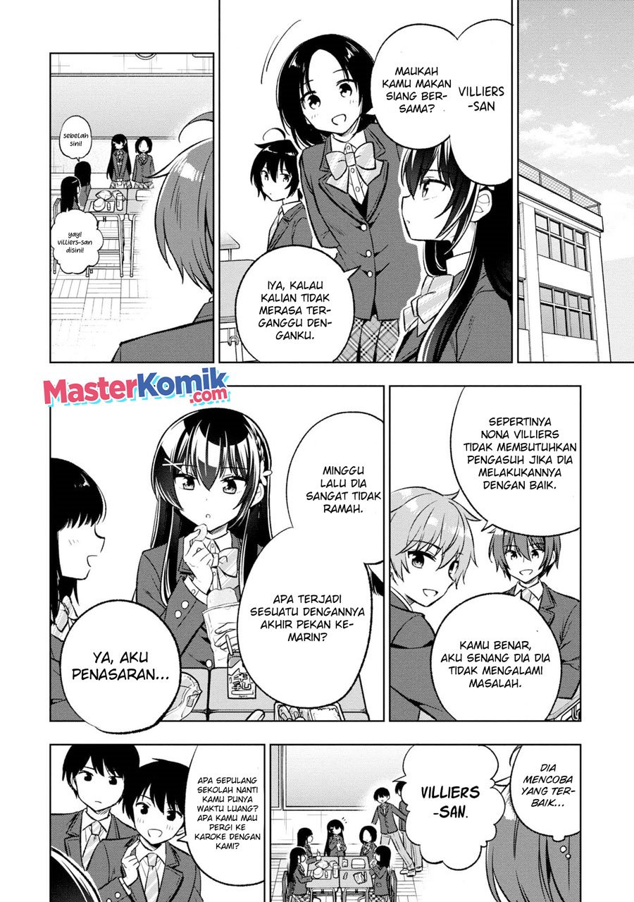 Tonari No Kuuderera O Amayakashitara, Uchi No Aikagi O Watasu Koto Ni Natta