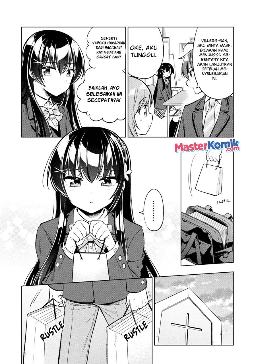 Tonari No Kuuderera O Amayakashitara, Uchi No Aikagi O Watasu Koto Ni Natta