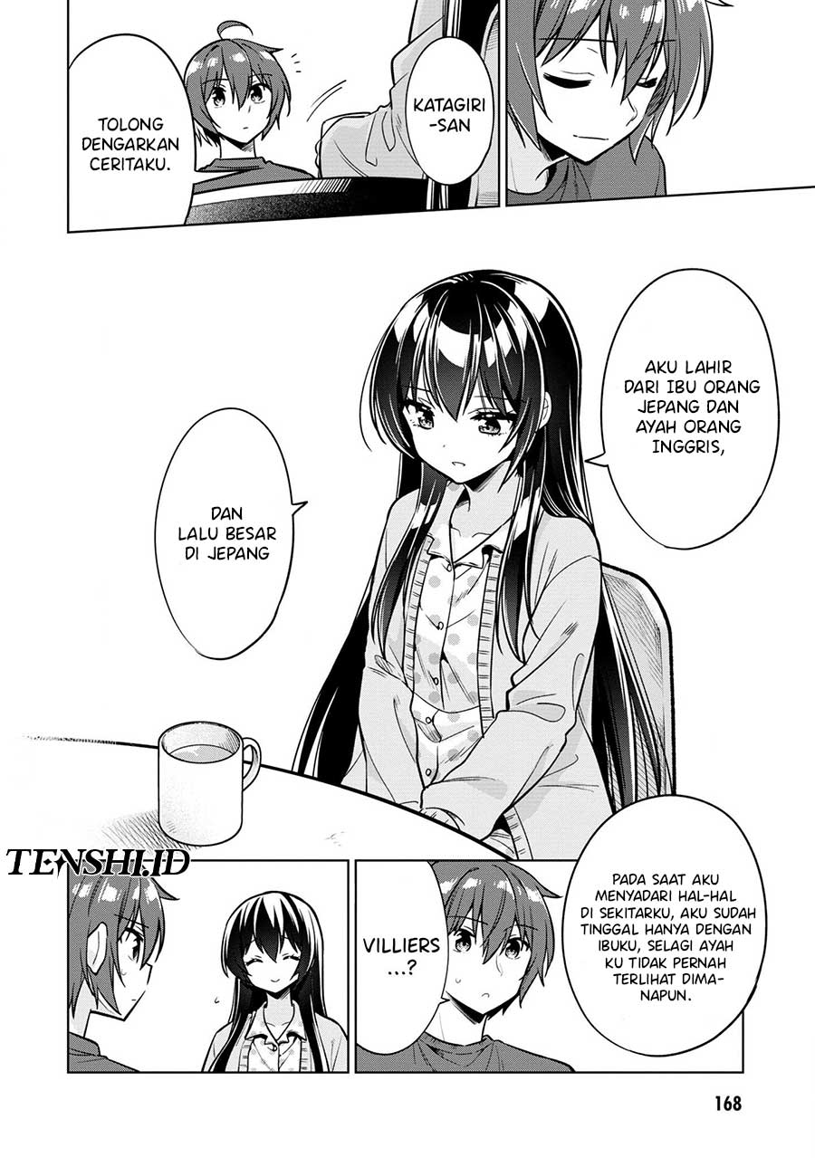Tonari No Kuuderera O Amayakashitara, Uchi No Aikagi O Watasu Koto Ni Natta